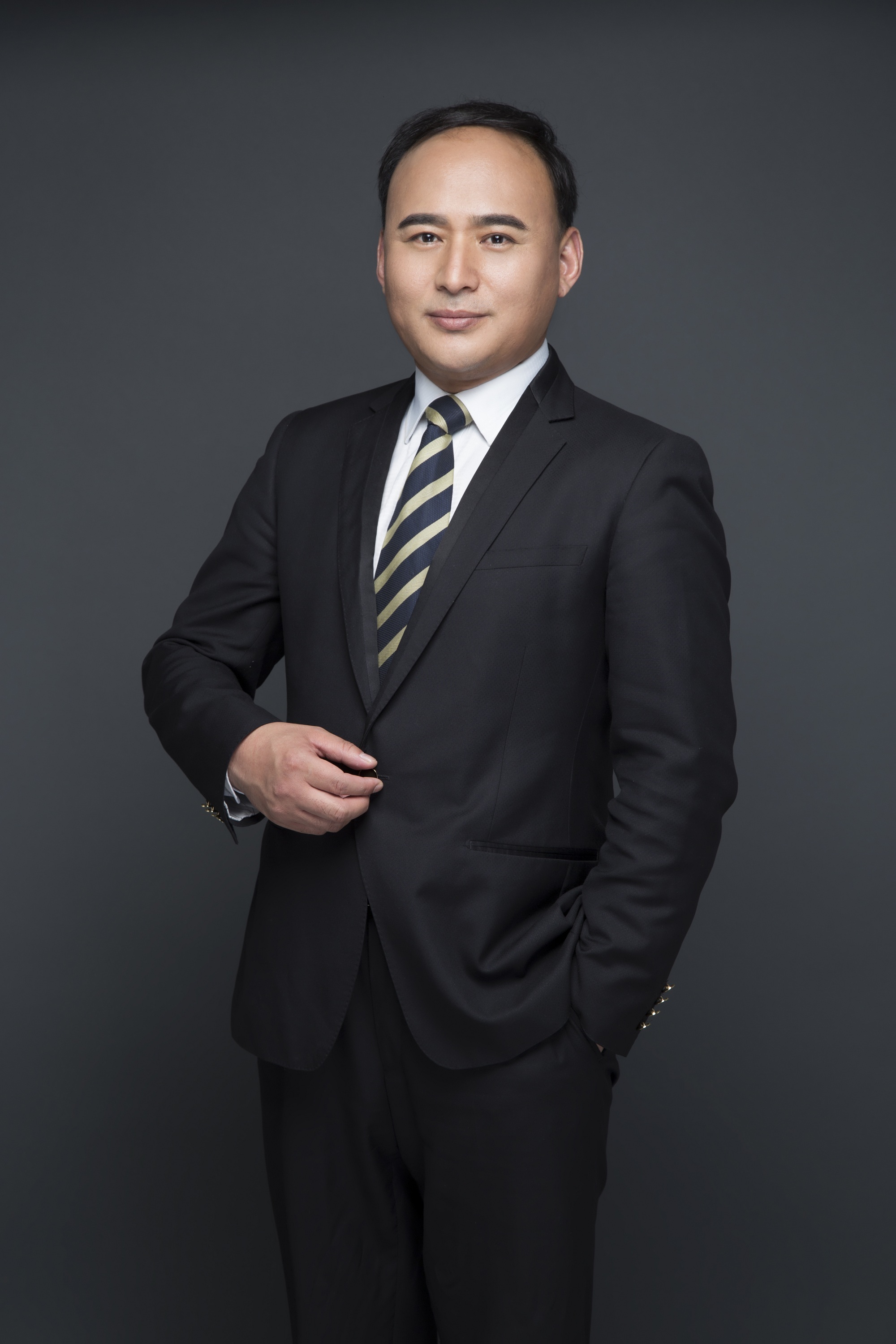 邓丽萍 项目运营总监